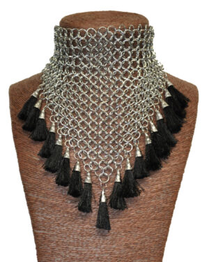 103398 - Chainmail Choker