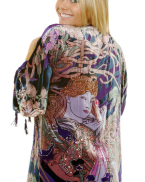 1819 - Lady Face Jacket