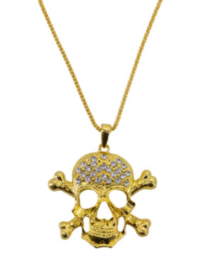 56503 - Skull Necklace