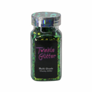 80401 - Chunky Holographic Glitter - Green