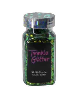 80401 - Chunky Holographic Glitter - Green