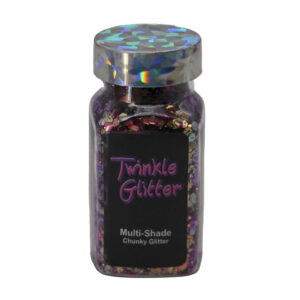 80402 - Chunky Holographic Glitter - Fuchsia