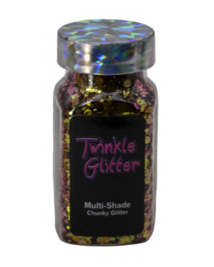 80404 - Chunky Holographic Glitter - Purple