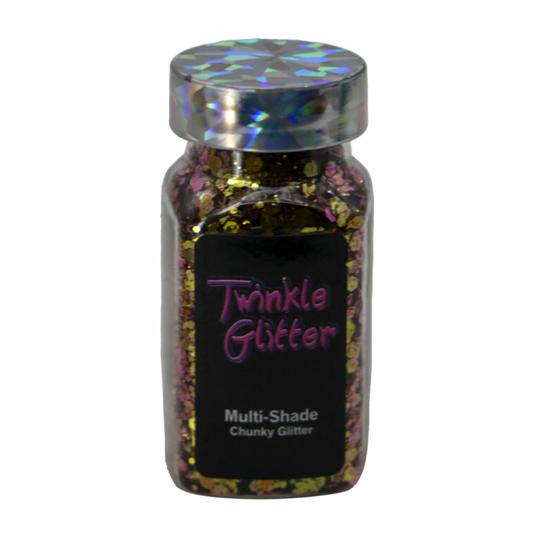80404 - Chunky Holographic Glitter - Purple