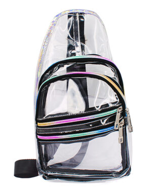 KM2167 - Sling Bagpack Clear