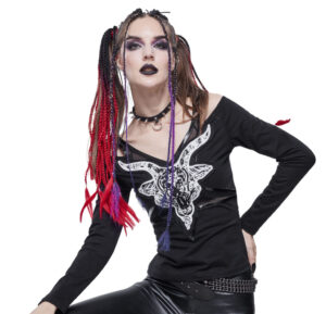 TT178 - off shoulder top