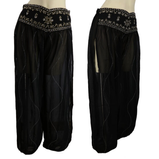2420pants - Beaded Pants
