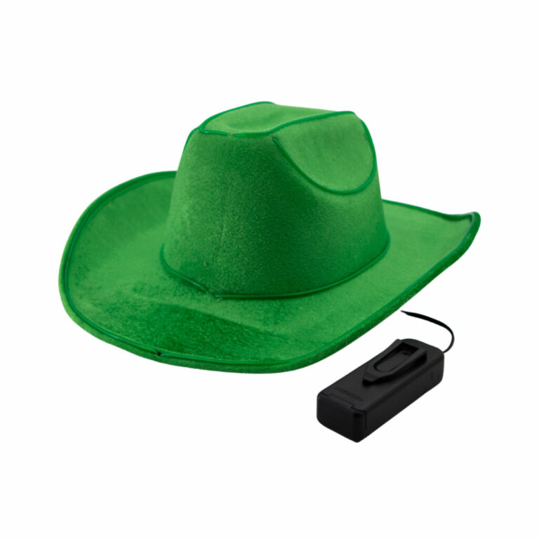 JC539 - Cowboy Hat - LED - Image 8