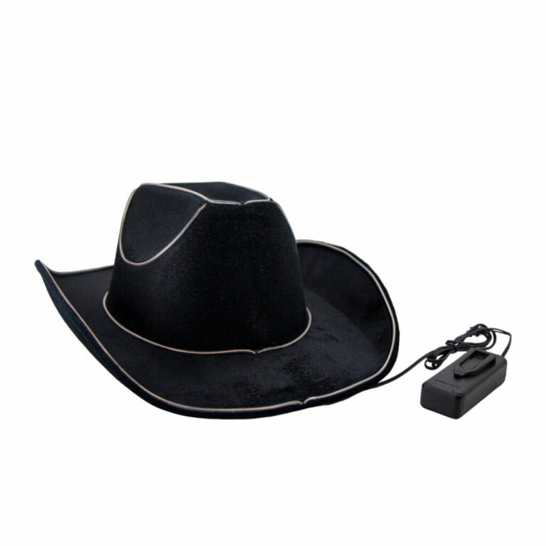 JC539 - Cowboy Hat - LED - Image 11