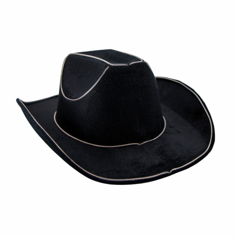 JC539 - Cowboy Hat - LED - Image 13