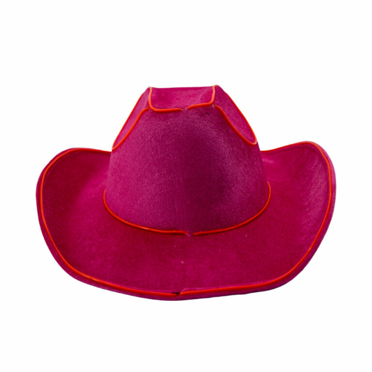 JC539 - Cowboy Hat - LED - Image 16