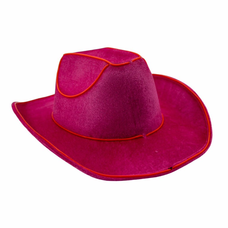 JC539 - Cowboy Hat - LED - Image 15