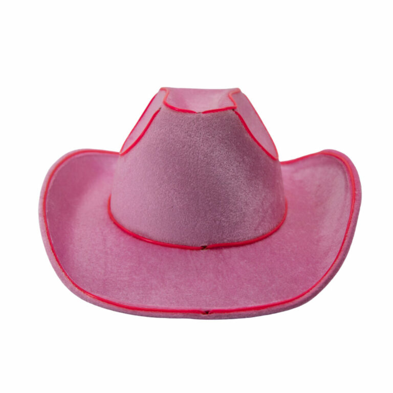 JC539 - Cowboy Hat - LED - Image 18