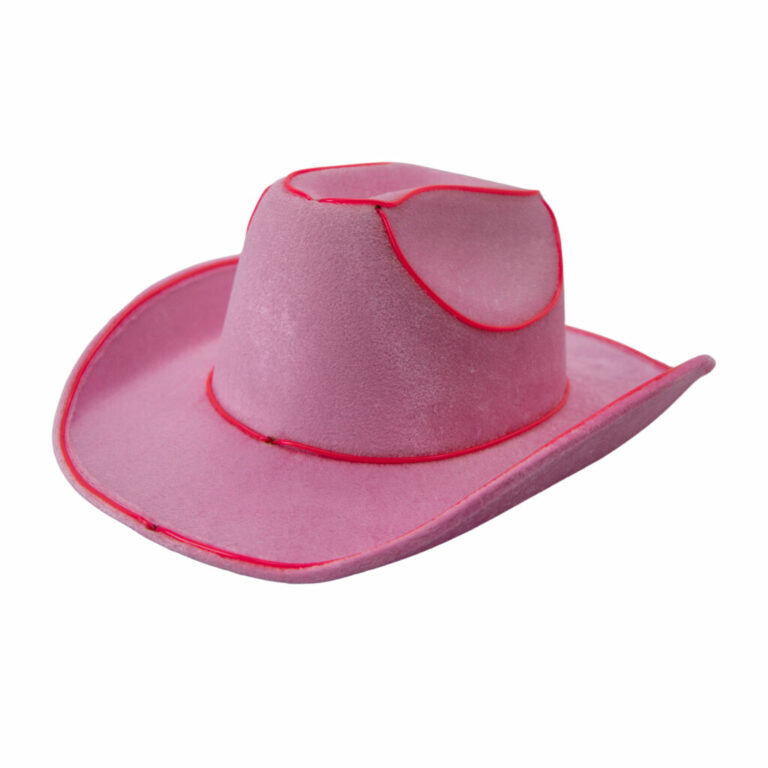 JC539 - Cowboy Hat - LED - Image 17