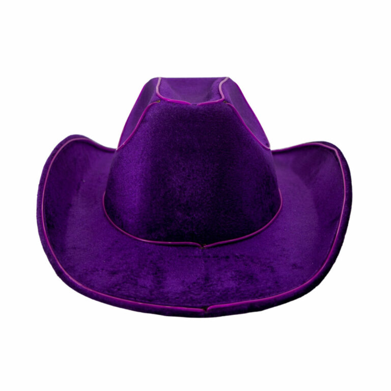JC539 - Cowboy Hat - LED - Image 22