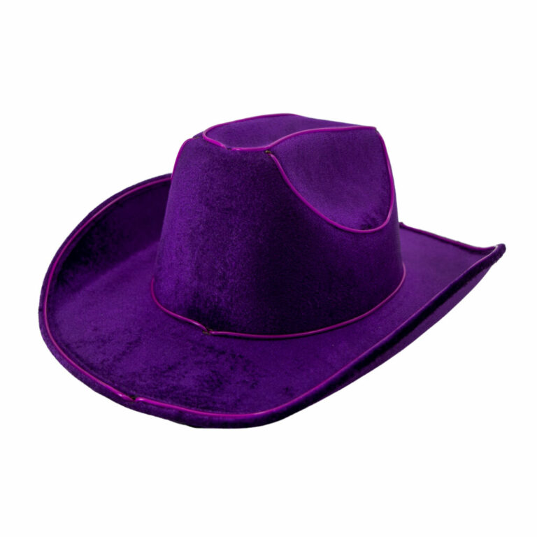 JC539 - Cowboy Hat - LED - Image 21