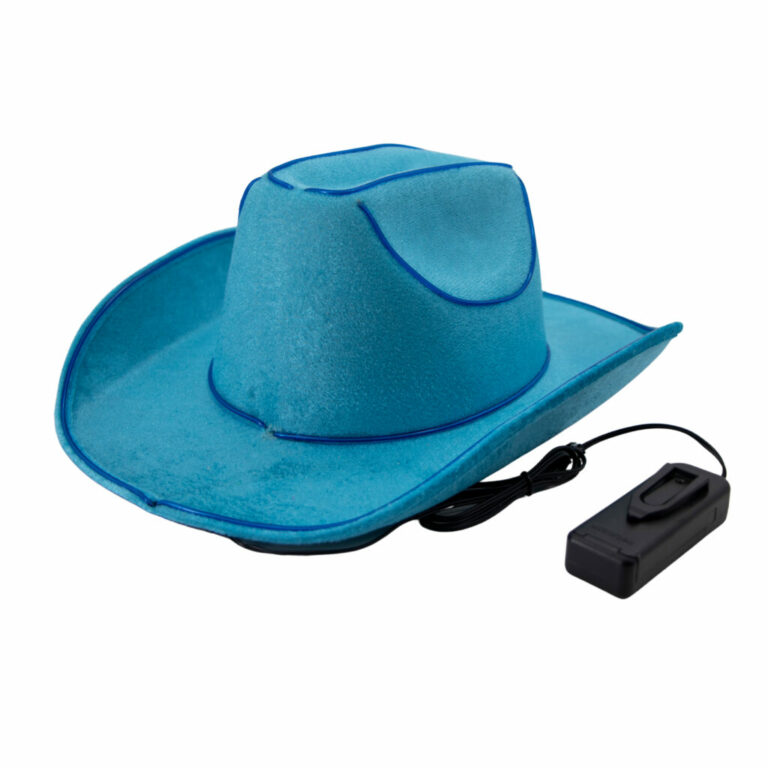 JC539 - Cowboy Hat - LED - Image 23
