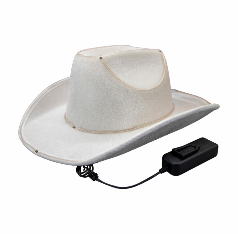 JC539 - Cowboy Hat - LED - Image 26
