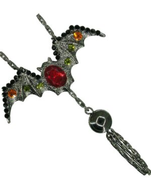 RSN2524 - Bat Necklace