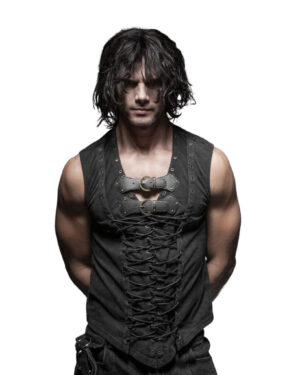 T421 - Front Strap Vest