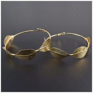 YE2074 - er laurel leaf