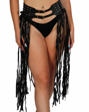 14716 - Rave Belt - Black