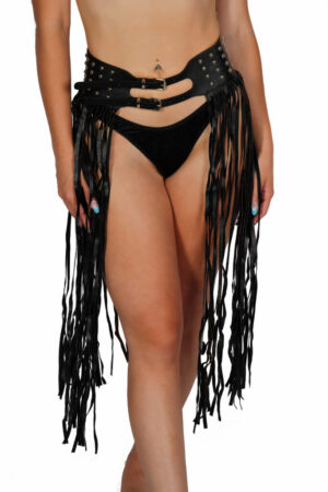 14716 - Rave Belt - Black