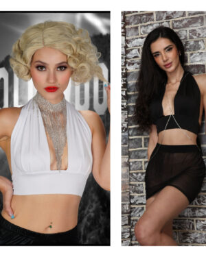 2870 - Marilyn Top