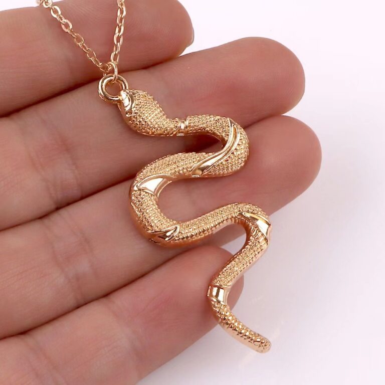 55499 - Serpent Necklace - Image 2