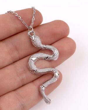 55499 - Serpent Necklace