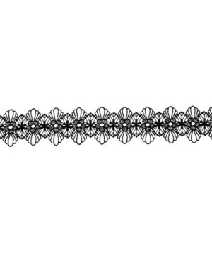 68714 - Lace Choker