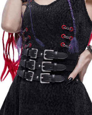 AS096 - Gothic Waist Cincher
