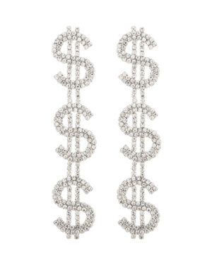 27631 - G RS 3 Dollar Long Ear-Gold