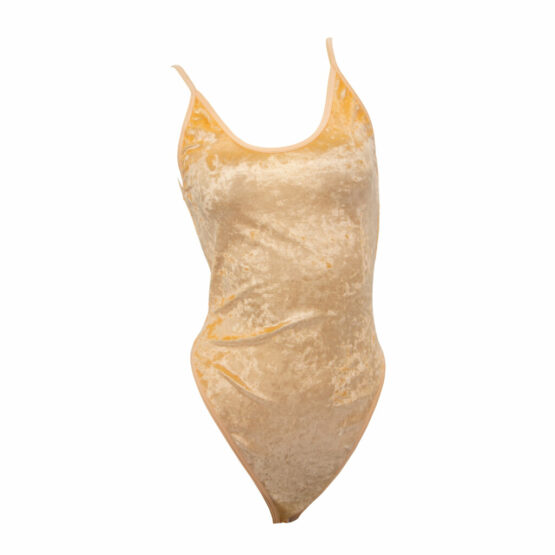 14250 - Velvet bodysuit - Image 12