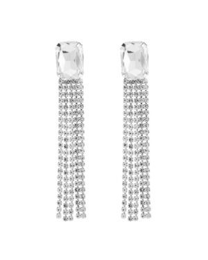 27751 - G RS Rectangle Post Fringe Ear