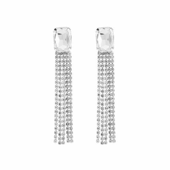 27751 - G RS Rectangle Post Fringe Ear