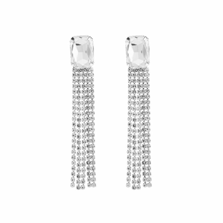 27751 - G RS Rectangle Post Fringe Ear