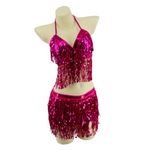 2852 - Rayon Frill Top