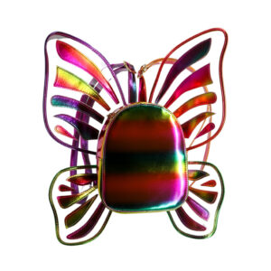 3841 - Rainbow Butterfly Backpack