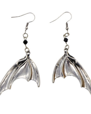 55478 - Bat Wing Earrings