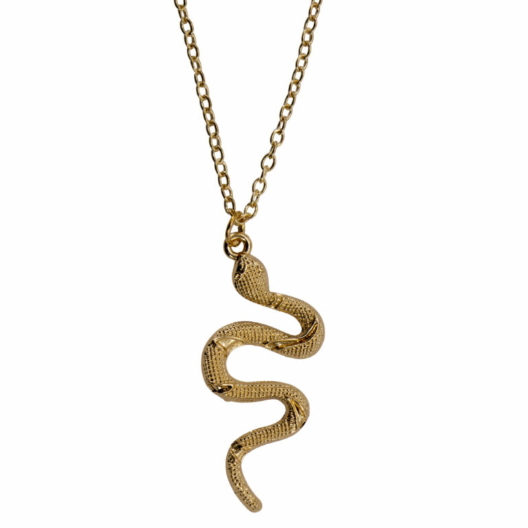 55499 - Serpent Necklace - Image 4