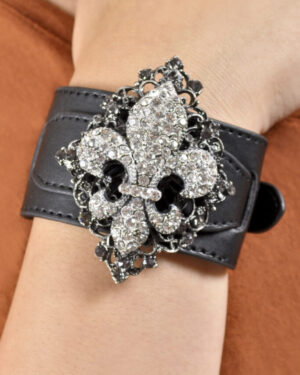 68026 - Fleur-de-lis Bracelet