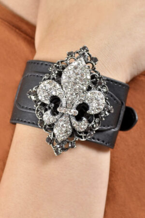 68026 - Fleur-de-lis Bracelet