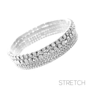 84273 - G RS 2mm 4mm 5 pcs Bracelet