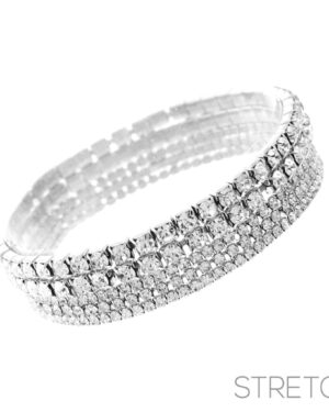 84273 - G RS 2mm 4mm 5 pcs Bracelet