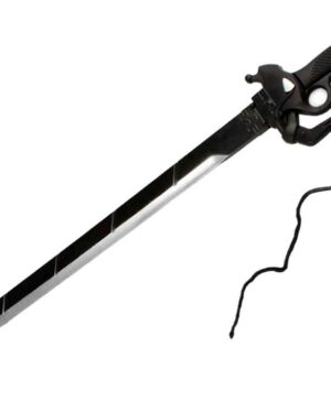 FYC6031 - 38" Fantasy Black Foam Sword