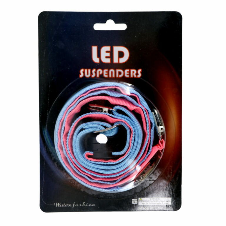 LED7 - LED Suspenders - Image 9