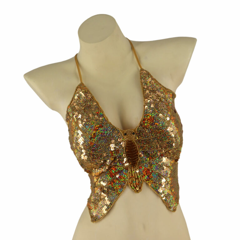 2278 - Sequins Butterfly Top - Image 13