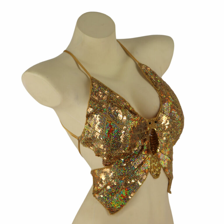 2278 - Sequins Butterfly Top - Image 12