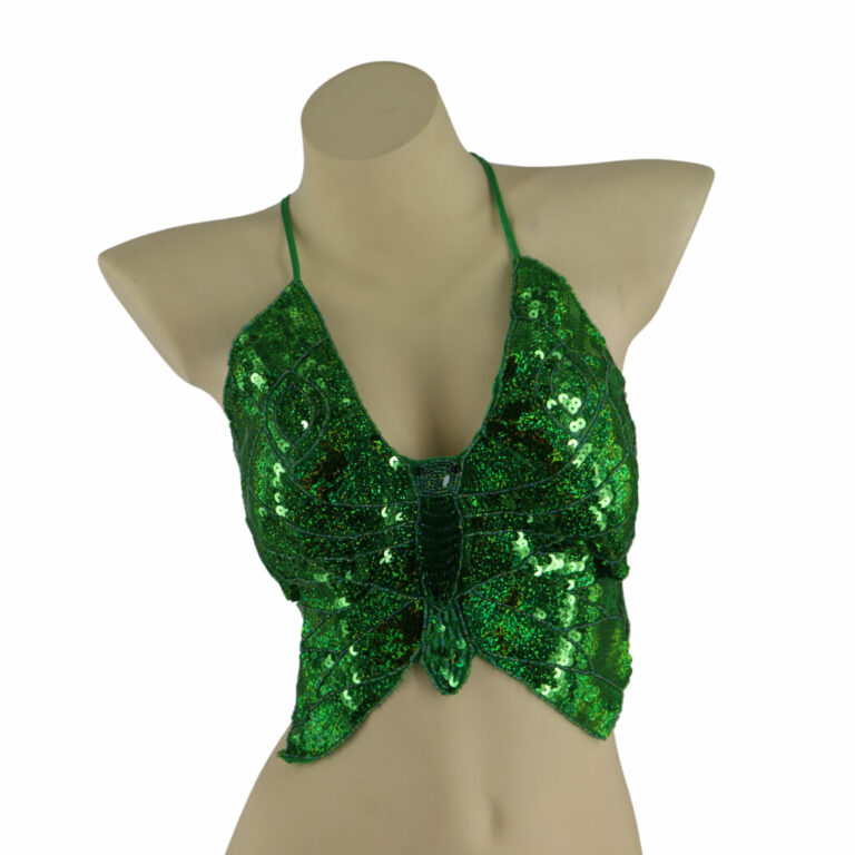 2278 - Sequins Butterfly Top - Image 11